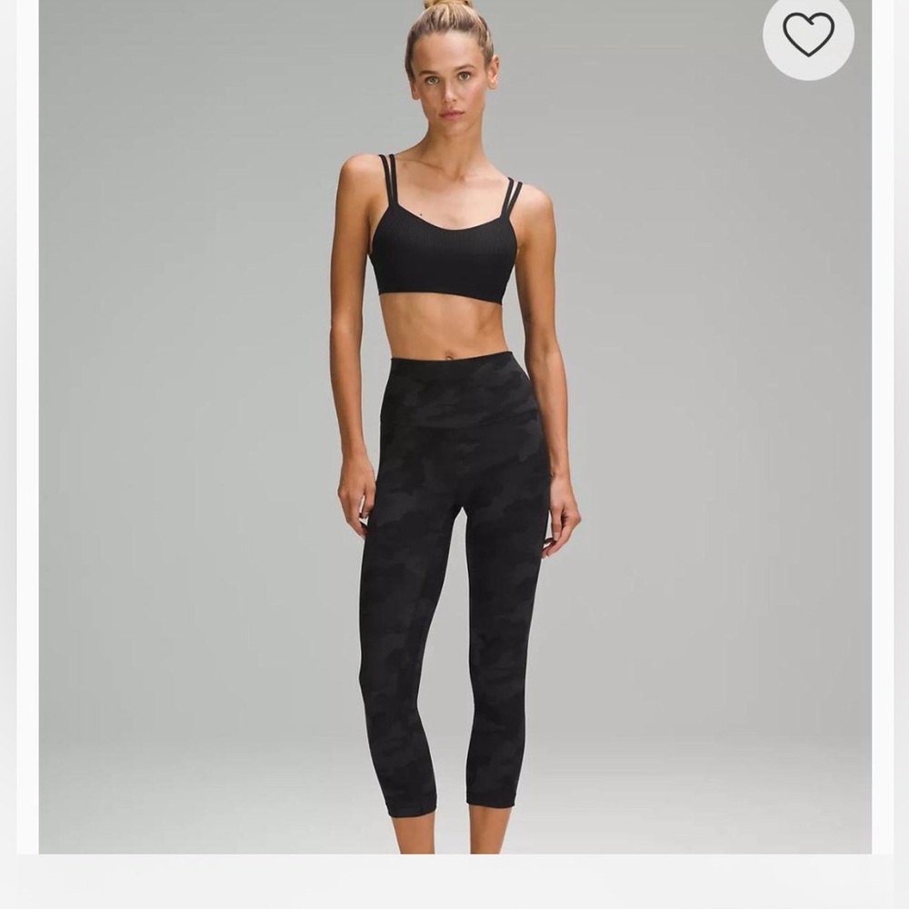 Lulu Lemon Align leggings